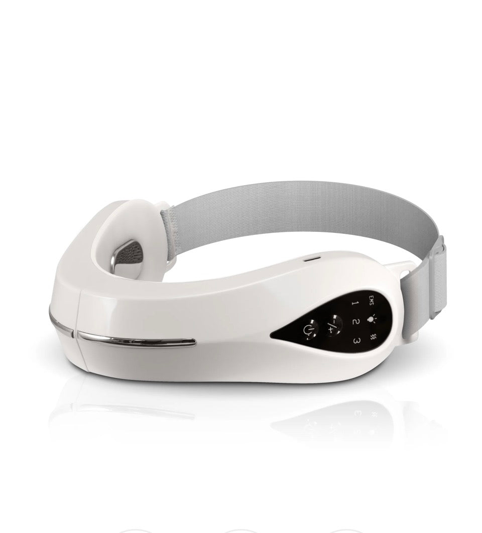 PZ V-Contour EMS & Light Therapy Device