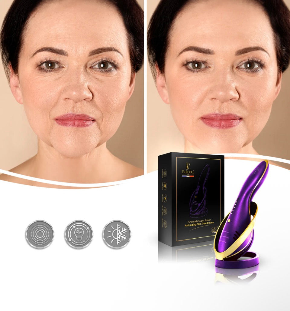 Prédiré Paris Cinderella Super Power Anti-Aging Skin Care Device