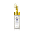 Inner-Cells Essential Purifying Lava Foam Cleanser with gold brush head - white background product shot