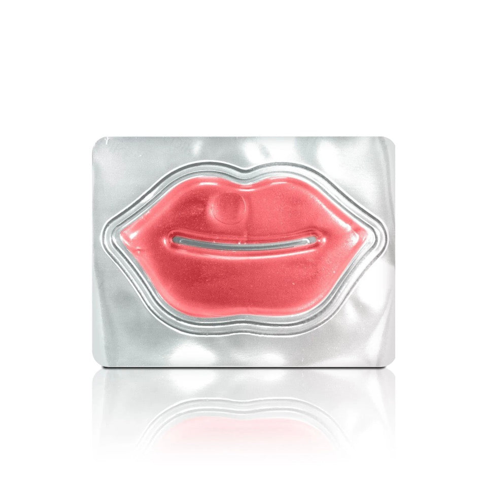 Prédiré Paris Apple & Grape Stem Cell Lip Mask Set – 10 Patches