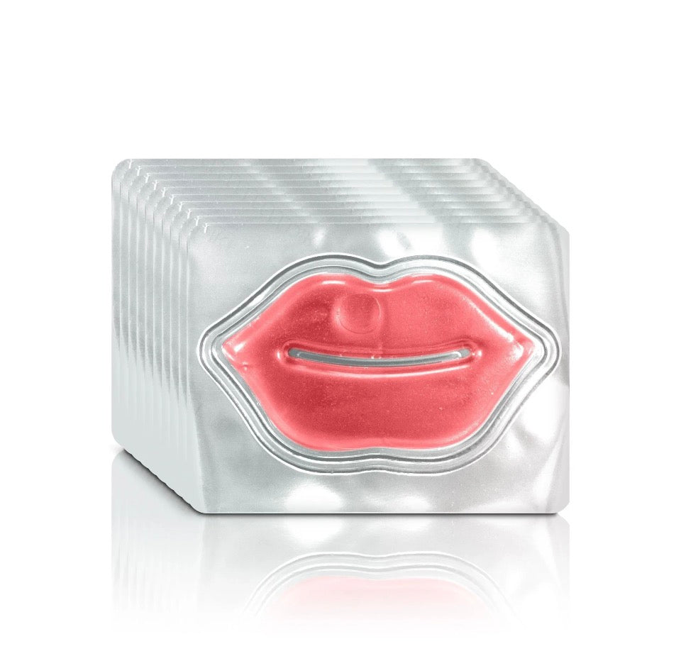 Prédiré Paris Apple & Grape Stem Cell Lip Mask Set – 10 Patches