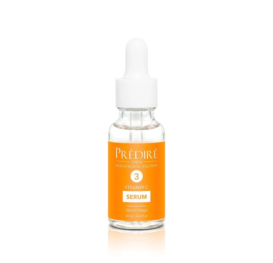 Prédiré Paris Vitamin C Radiance Ritual Set