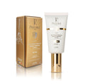 Prédiré Paris Skin Shield Protector Mineral Defense Cream SPF 50+ - white tube with gold box packaging